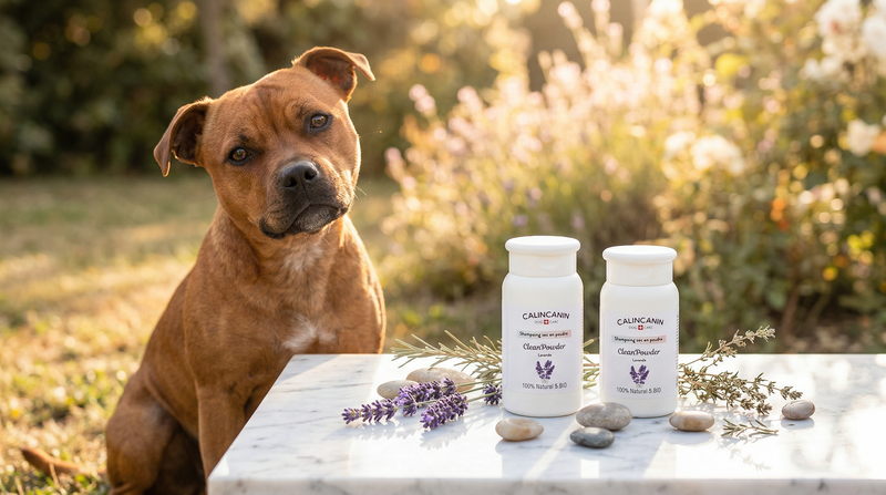 Anti-Parasitaires Naturels pour Chien