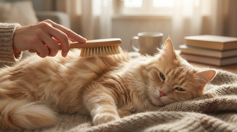 Toilettage Sans Bain