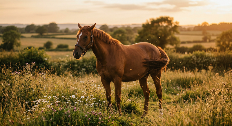 Anti-Parasitaires & Insectes Cheval