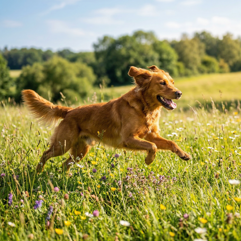 Compléments Alimentaires Naturels pour Chien