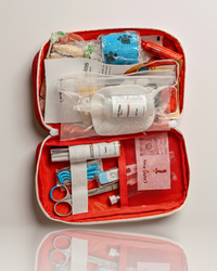 Trousse de Secours — Soins naturels et premiers secours
