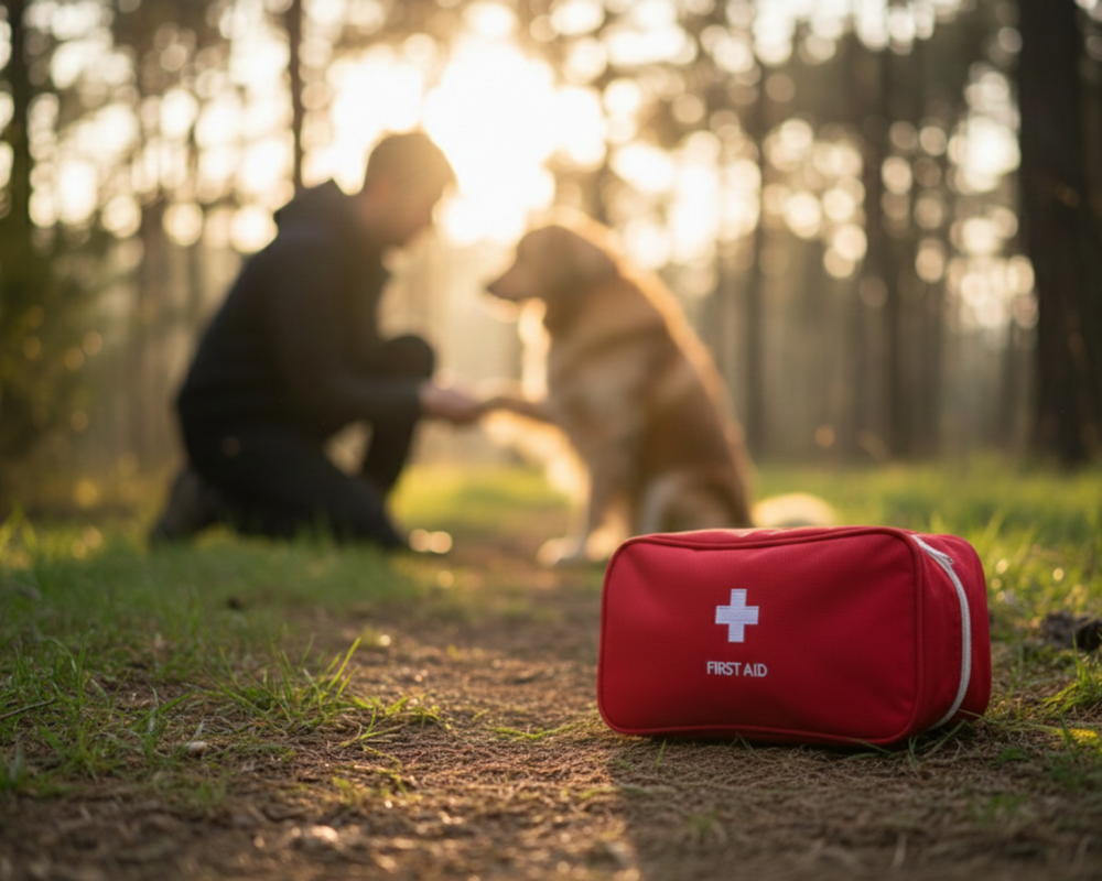 Trousse de Secours — Soins naturels et premiers secours