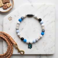 Collier anti-parasites naturel personnalisé