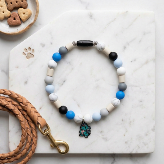 Collier anti-parasites naturel personnalisé