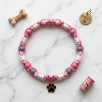 Collier anti-parasites naturel personnalisé