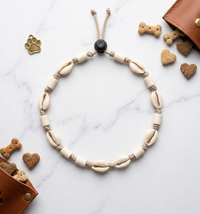 Collier anti-parasites naturel personnalisé