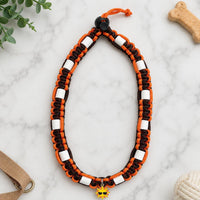 Collier anti-parasites naturel personnalisé