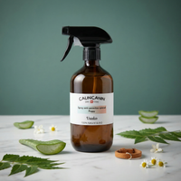 Spray anti-parasites naturel Vasko pour chiot et chien peau sensible sans huile essentielle - Calin Canin
