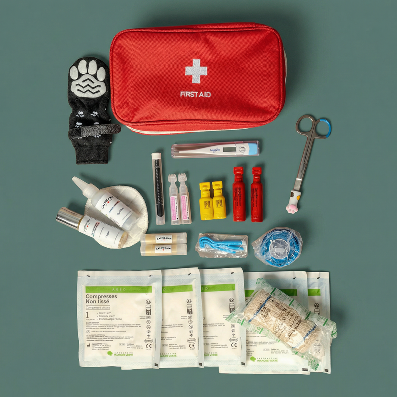 Trousse de Secours — Soins naturels et premiers secours